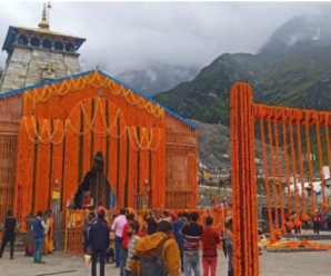 There is a lot of enthusiasm for Kedarnath this year too, so many pilgrims registered in just two days