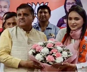 Anukriti, daughter-in-law of former minister Harak Singh Rawat, left Congress and joined BJP, has tried her luck in the assembly elections.