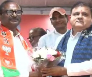 BJP shocks Congress in Haridwar Lok Sabha constituency, many Congressmen join hands with this big leader