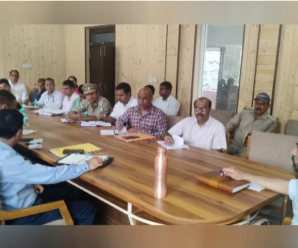 DM angry over the slowness of departments regarding preparations for Kanwar Yatra, asked for action plan within a week; Gave these special instructions