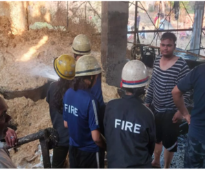 Rishikesh was rocked by explosions early in the morning, people came out of their homes; There was chaos
