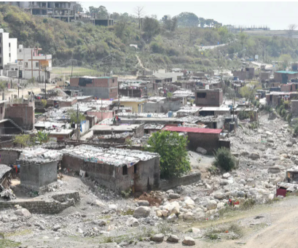 Today JCB will roar against illegal construction from lime kiln, police force will be deployed along with Municipal Corporation team