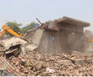 Bulldozers ran again in Dehradun on the second day, people were seen crying- these documents were also shown; police used lathi