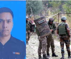 Major of Uttarakhand was martyred in Leh, he was the only brother of two sisters – every eye became moist.