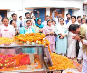 BJP MLA from Kedarnath Shailarani Rawat dies, was ill for many days; CM Dhami pays tribute