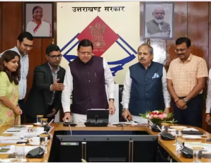 Now you can buy local products of Uttarakhand online, MOU signed between House of Himalayas and Amazon India
