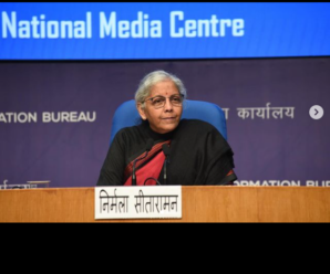 Traders raised the demand to keep the GST limit at 40 lakhs, sent a memorandum to Finance Minister Nirmala Sitharaman