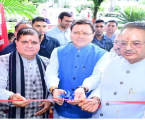 Women of Uttarakhand are making excellent products through self-help groups: CM Dhami