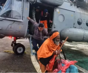 The first phase of the rescue operation in Kedarghati is completed, CM Dhami expressed gratitude to PM Modi and Home Minister Amit Shah