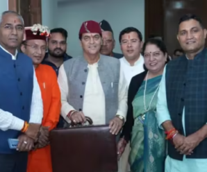 Dhami government opened the bundle for disaster relief and urban development, presented a supplementary budget of 5 thousand crores in the House.