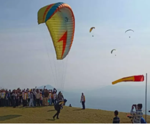 Uttarakhand’s youth making future in adventure tourism, 741 young men and women taking paragliding training