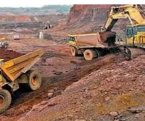 It is mandatory to install GPS on vehicles transporting minerals, the department is taking strict steps to curb illegal mining