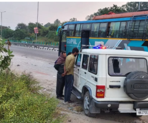 Big action by Transport Department in Uttarakhand, 9 illegal deluxe buses seized; 50 challaned