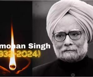 On the death of former PM Manmohan Singh, CM Pushkar Singh Dhami said – his whole life was dedicated to the service of the nation