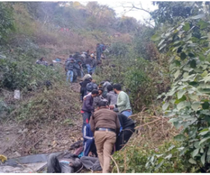 Bhimtal Bus Accident: Neither went to the accident site nor picked up the phone; now the Divisional Manager of Nainital of Uttarakhand Transport Corporation is in trouble
