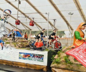 This time the tableau of Uttarakhand will be very special in the Republic Day parade, see the first glimpse here