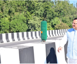 Now you will reach Dehradun from Delhi in just two and a half hours, CM Dhami told why Delhi-Dehradun Expressway is special?