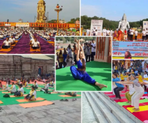 International Yoga Festival starting from March 1 in Rishikesh, focus will be on many things along with fitness