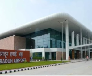 New flights started for passengers at Dehradun Airport, capital connected to two cities