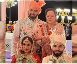 Rishabh Pant’s sister’s wedding was done with Kumaoni rituals, Dhoni danced to folk songs; but 3 hill dishes stole the show