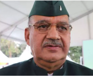 Uttarakhand Sainik Welfare Minister’s announcement, the government will provide jobs abroad to the youth of the state.