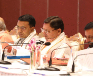 CM Dhami participated in the Chief Minister’s Council meeting in Delhi, gave a presentation of UCC in front of PM Modi