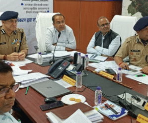 Police on high alert in Uttarakhand, instructions to increase patrolling with SSB on Nepal border