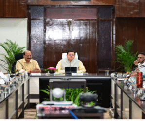 CM Dhami reviewed the meeting of the Central Regional Council, said- prepare proposals to accelerate the development of the state