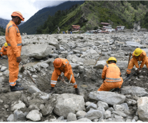Uttarkashi disaster: Relief and rescue operations continue in Dharali-Harsil, 68 people still missing