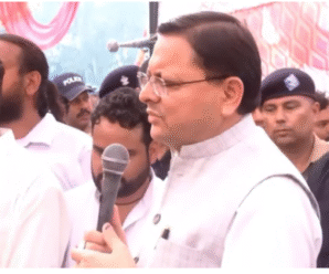 Scientists should conduct research on traditional farming and provide advanced technology to farmers: CM Dhami