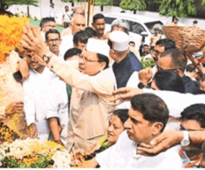 CM Dhami pays tribute to martyrs, says: ‘Strict decisions taken against land jihad, love jihad, and spitting jihad’