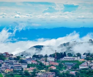 Uttarakhand Weather: Weather is changing rapidly in Uttarakhand, chances of rain today too, temperature will fall, cold will increase.