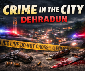 Dehradun Murder Case Solved: Shooter and Accomplice Arrested After Police Encounters, Injured in Crossfire