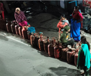 Tehri (Ghansali) Gas Cylinder Shortage News