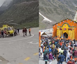 Kedarnath Helicopter Booking via IRCTC