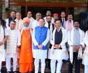 Govt committed to welfare of OBC communities in U’khand: Dhami