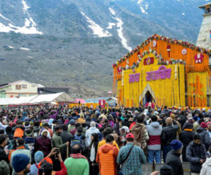 ‘Make Yatra Easier’: Devotees Seek Early Completion Of Kedarnath Ropeway