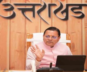 No Namaz on roads in Uttarakhand says, CM Dhami