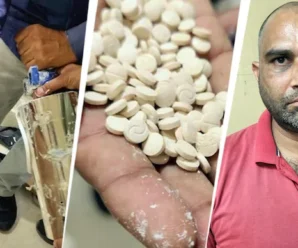 Another batch of ‘jihadi’ drug seized from Dehradun, 2 including Syrian arrested