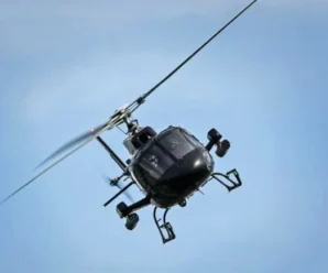 Chopper Carrying Delhi Family Hits Power Line, Lands In Field In Uttarakhand