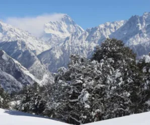 Noida Trekker Goes Missing On Uttarakhand’s Pindari Glacier Trail, Search On