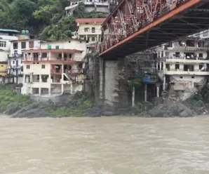 Orange Alert Issued As Uttarakhand Expects Very Heavy Rainfall Today