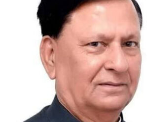 Congress leader Hira Singh Bisht no more