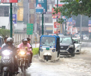 Poor drainage, waterlogging expose gaps in urban planning