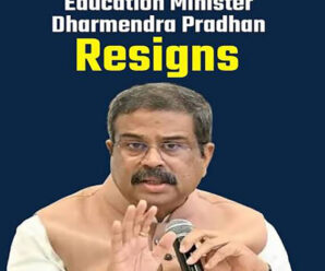 Amid mounting pressure, Pradhan quits