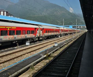 Rishikesh-Karnaprayag Rail Line By 2029 To Make Kedarnath, Badrinath Pilgrimage Easier