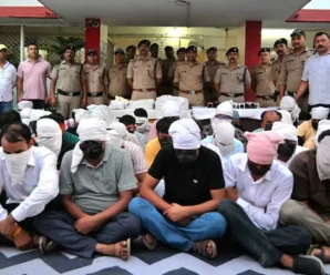 Sex racket busted at luxury resort near Jim Corbett; 52 arrested