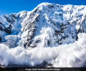Uttarakhand Has 219 ‘Hanging Glaciers’. One-Third Of Them Are Unstable