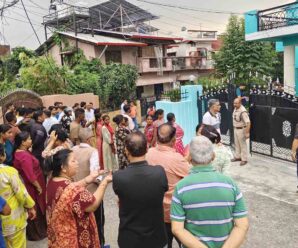Triple muder in Doon- plumber kills elderly couple & maid with screwdriver