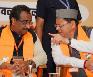 Madhav reiterates BJP’s will to break electoral record for the third time